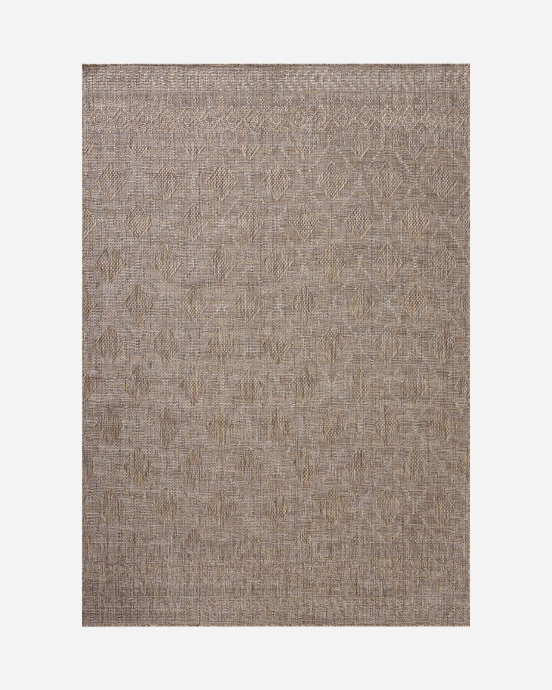 TOPANGA Natural / Mist - Maison Olive - Tapis