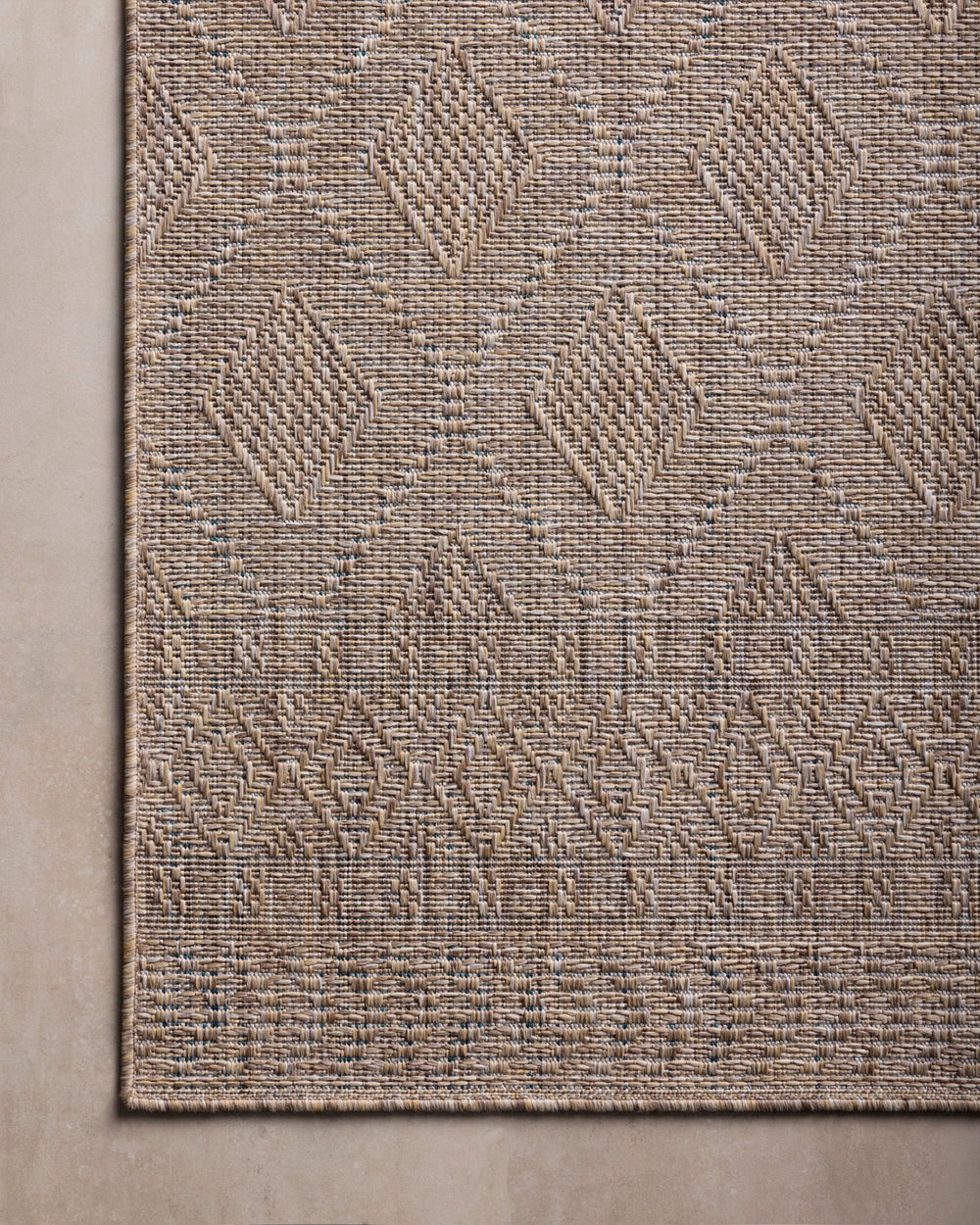 TOPANGA Natural / Mist - Maison Olive - Tapis