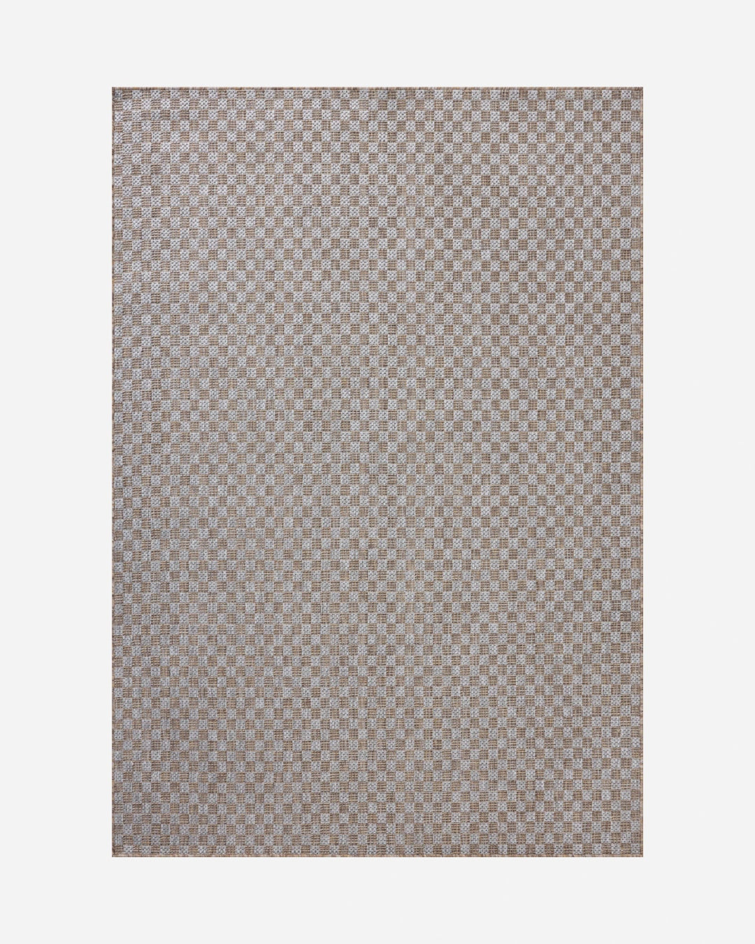 TOPANGA Natural / Silver - Maison Olive - Tapis