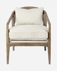 TOULOUSE Chaise d’accent