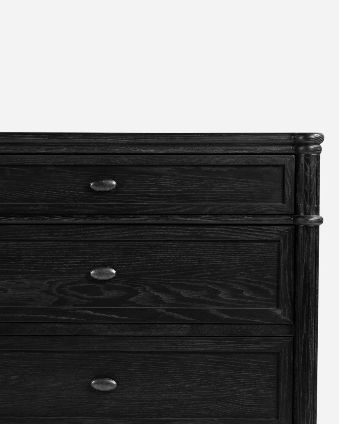 TOULOUSE Commode 6 tiroirs - Maison Olive - Commodes