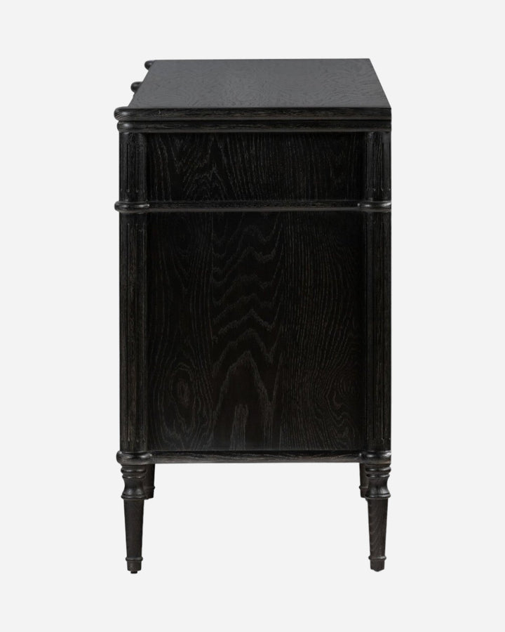 TOULOUSE Commode 6 tiroirs - Maison Olive - Commodes