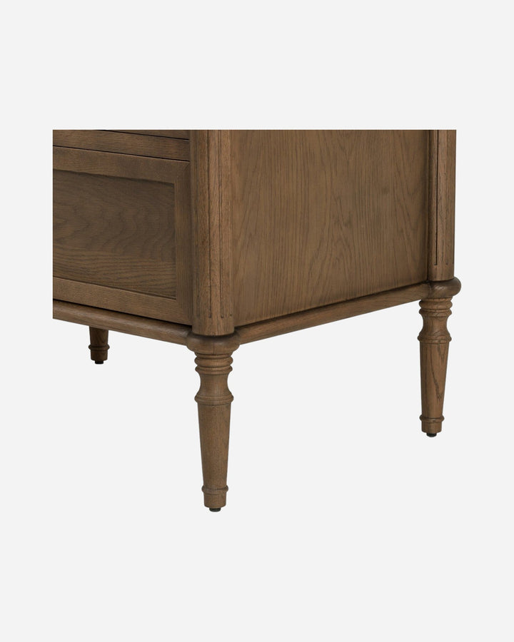 TOULOUSE Commode 9 Tiroirs - Maison Olive - Commodes