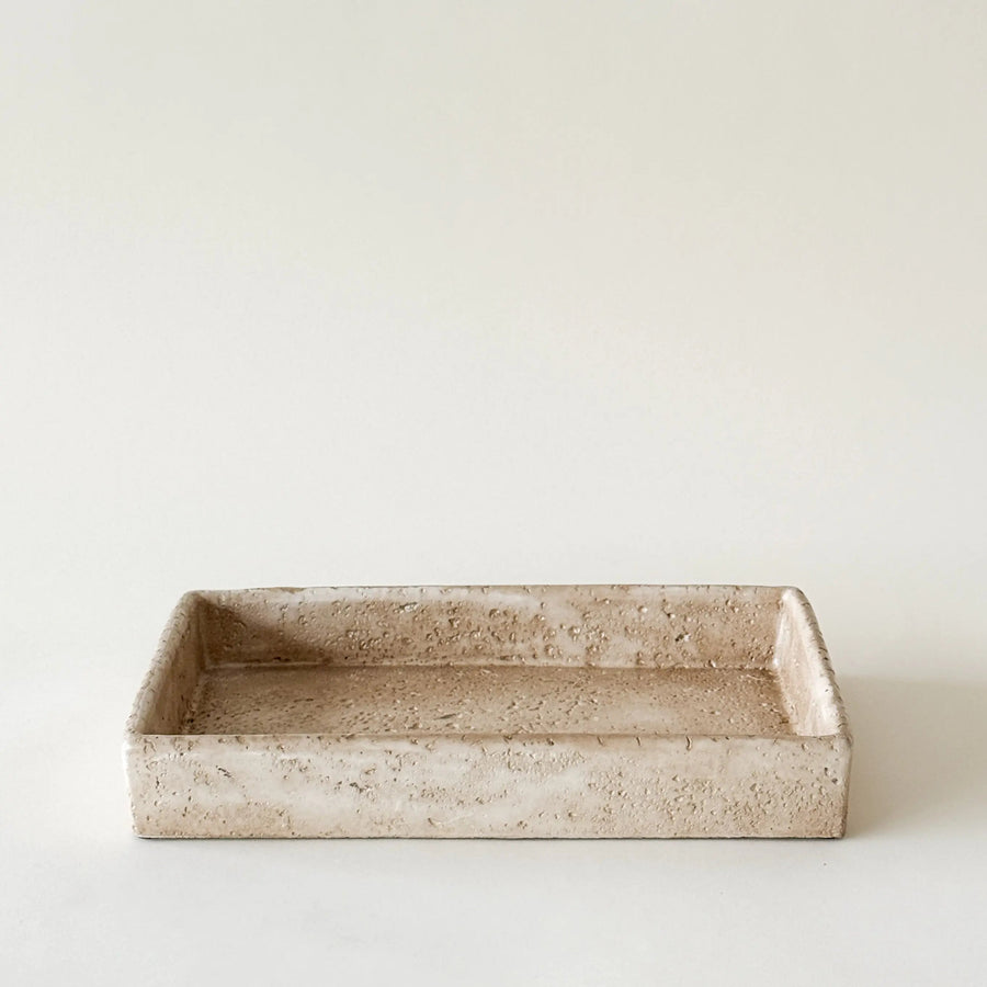 Plateaux et boîtes