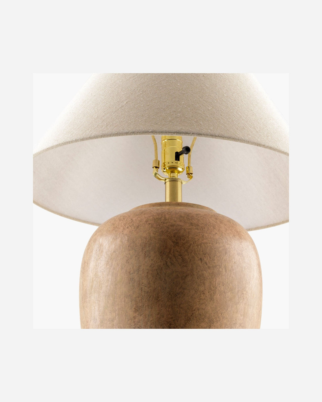 TURYN Lampe de table - Maison Olive - Lampe de table