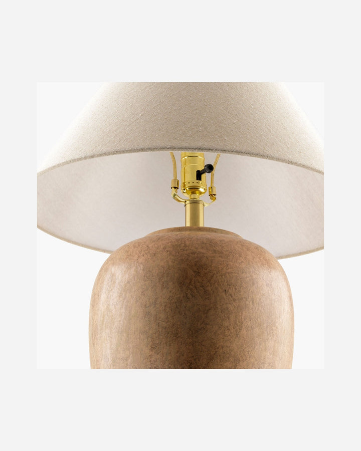 TURYN Lampe de table - Maison Olive - Lampe de table