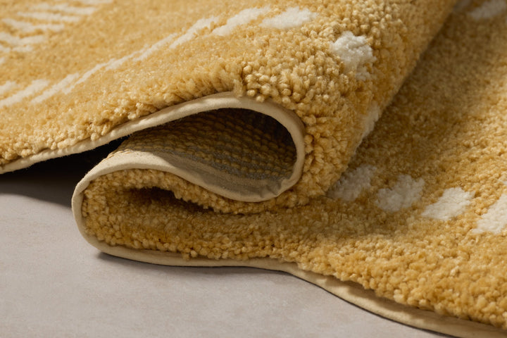 Tapis de bain Valerie — Wheat / Ivory