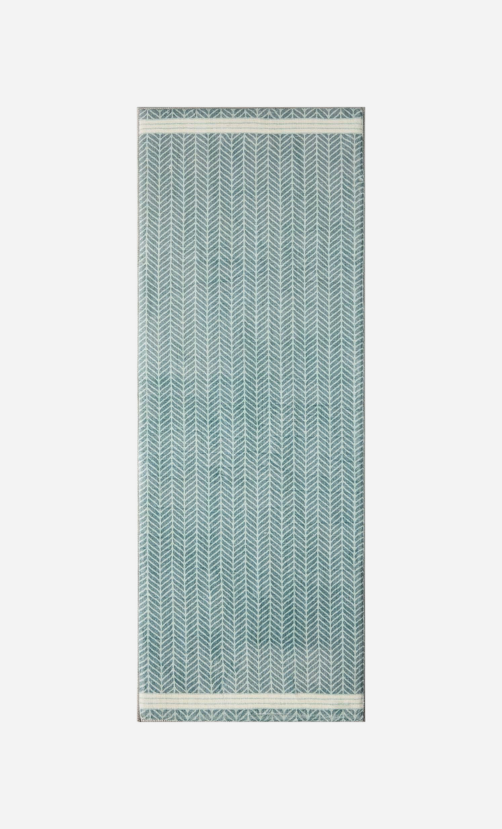 marvin Blue / Ivory