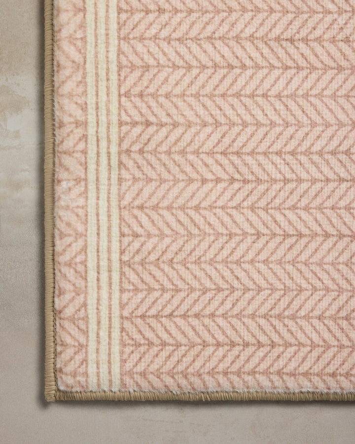 marvin Blush / Ivory — détail
