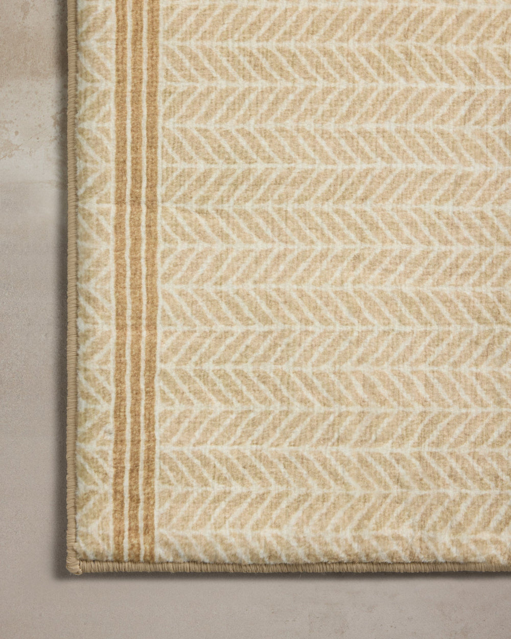 marvin Wheat / Ivory — détail