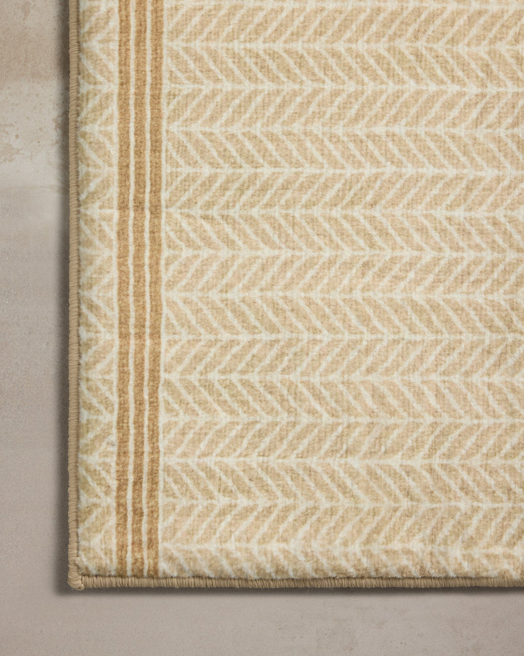 marvin Wheat / Ivory — détail