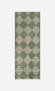 LAWRENCE Mist / Ivory Tapis de bain