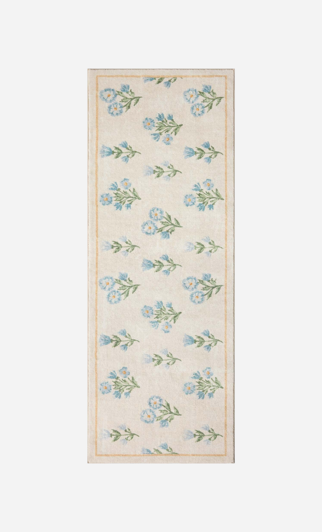 Tapis de bain Clove Ivory / Lt. Blue