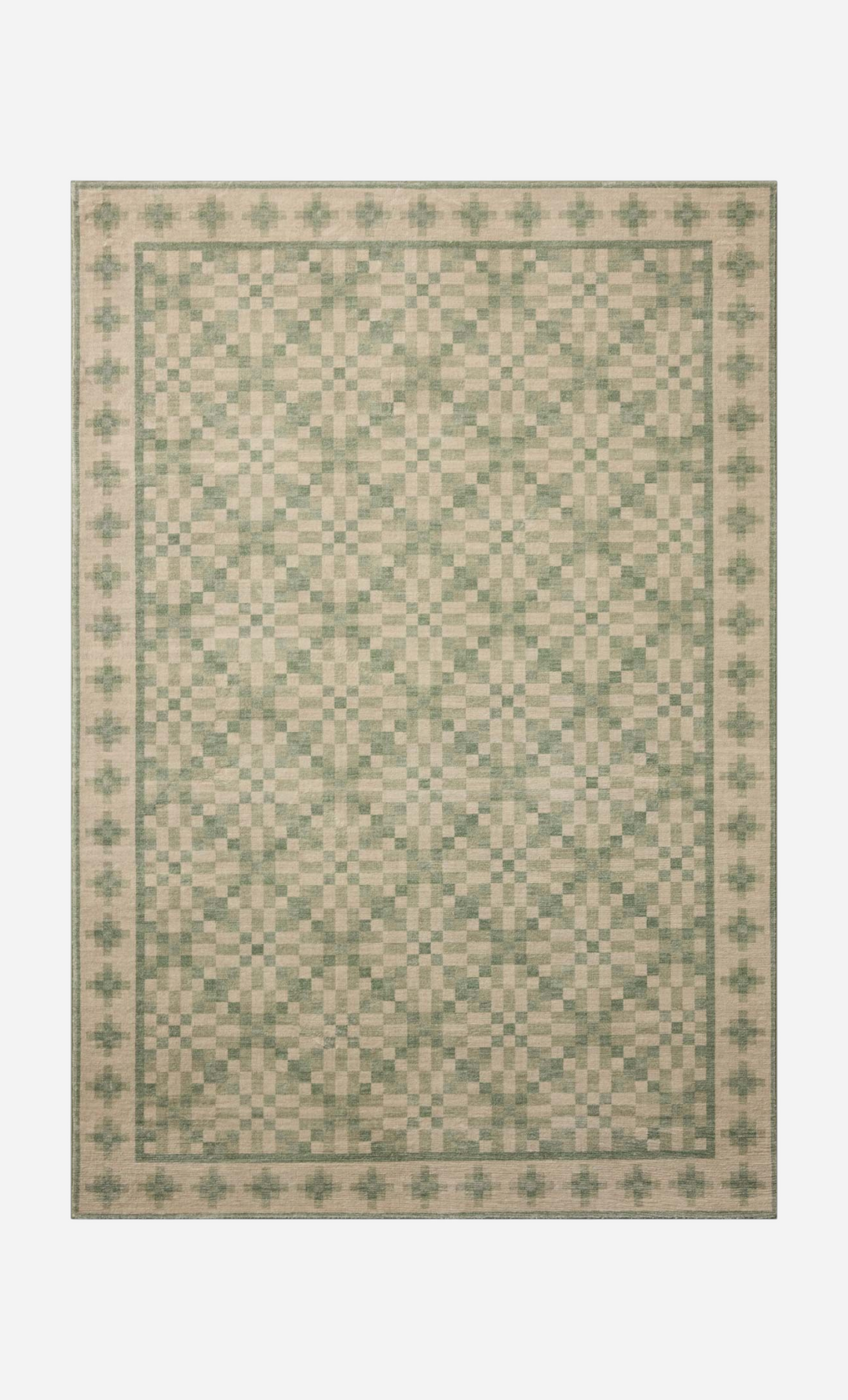 Bobby Beige / Green