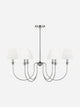 Brushed Nickel
