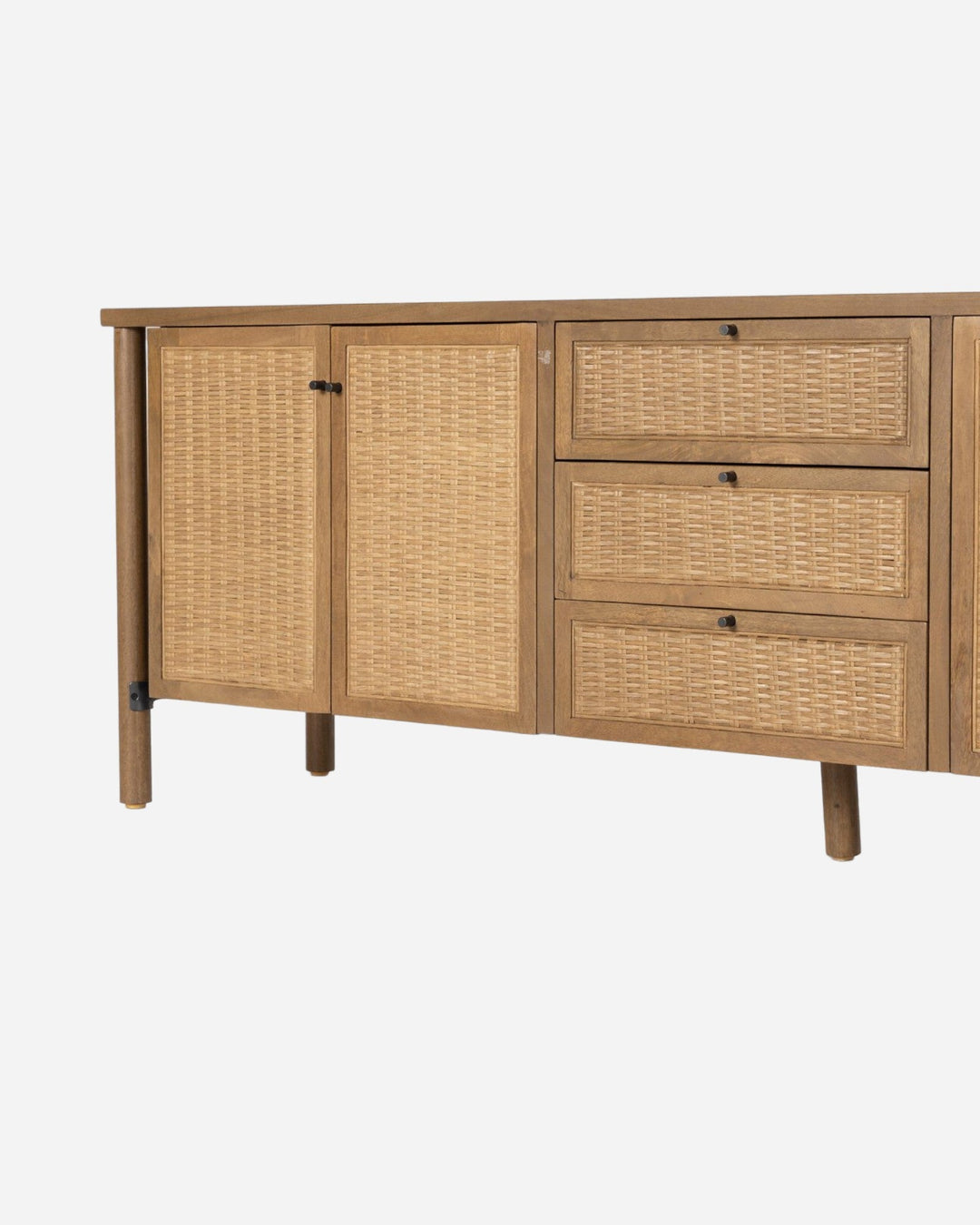 VETA Media Console - Maison Olive - Meubles Média