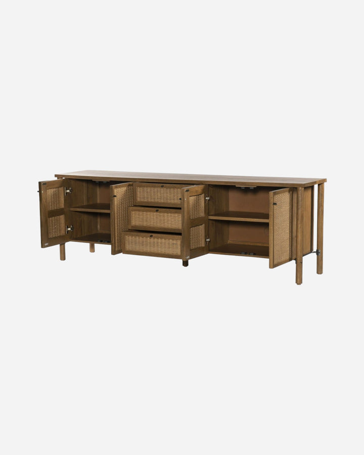 VETA Media Console - Maison Olive - Meubles Média