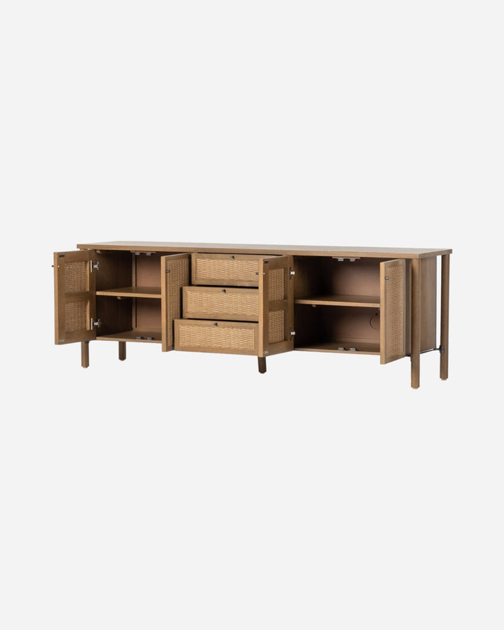 VETA Media Console - Maison Olive - Meubles Média