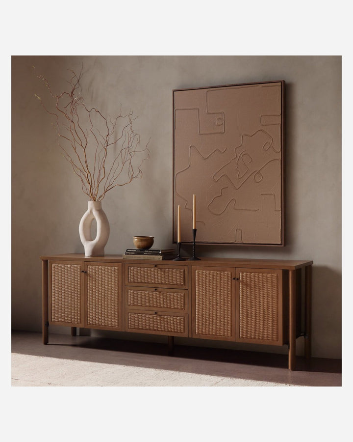 VETA Media Console - Maison Olive - Meubles Média