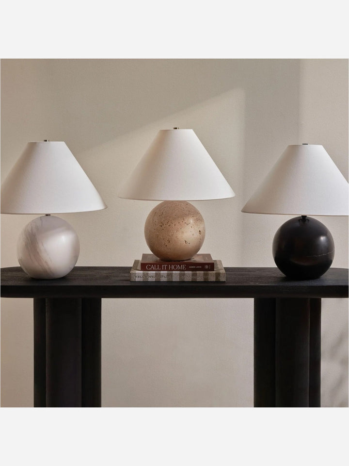 VICTORIA Lampe de table - Maison Olive - Lampe de table