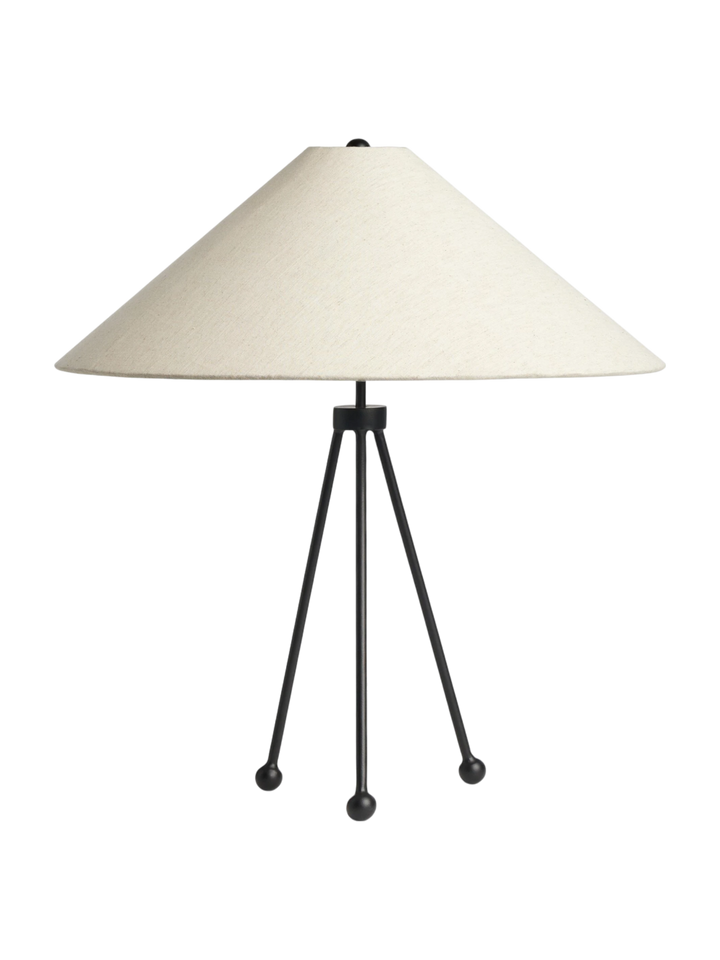 WALDORF Lampe De Table - Maison Olive - Lampe de table