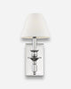 Polished Nickel