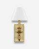 Warm Brass
