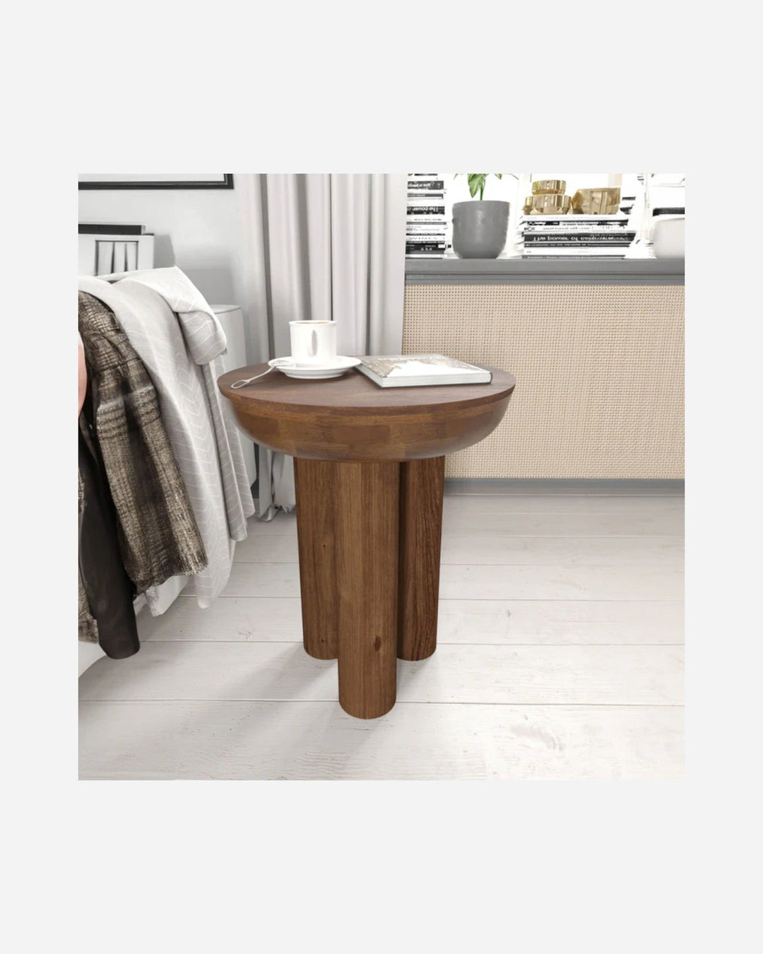 WILDY Table d'accent - Maison Olive - Tables d'appoint