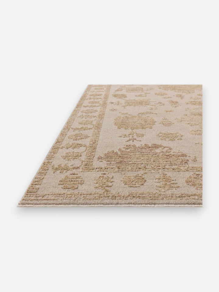 WILLA Bone / Clay - Maison Olive - Tapis