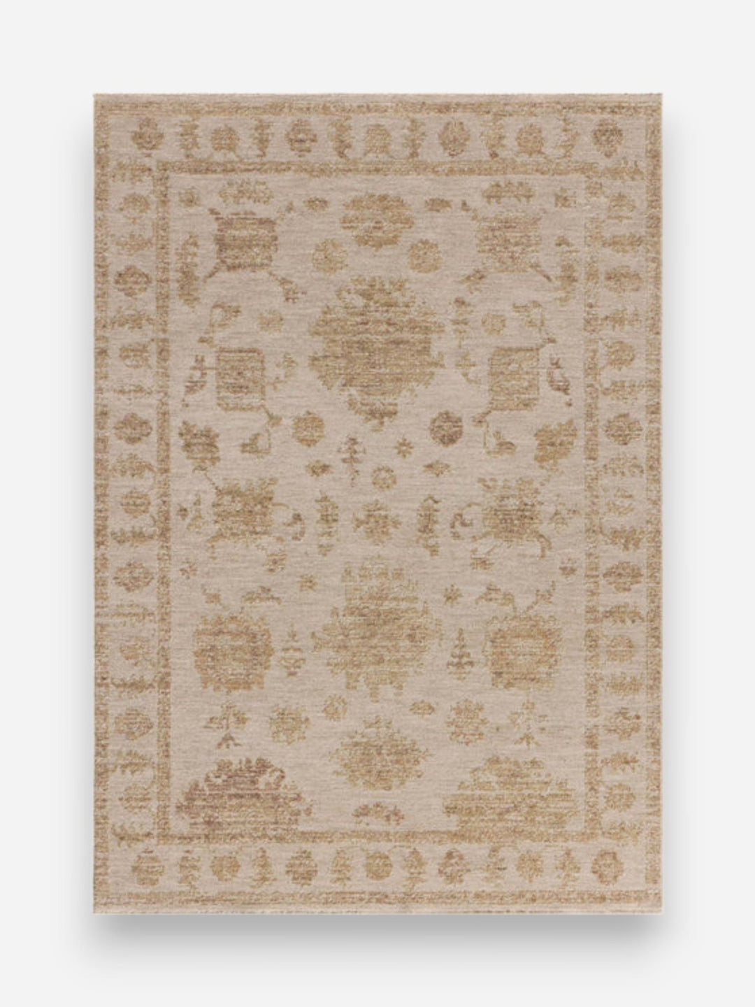 WILLA Bone / Clay - Maison Olive - Tapis