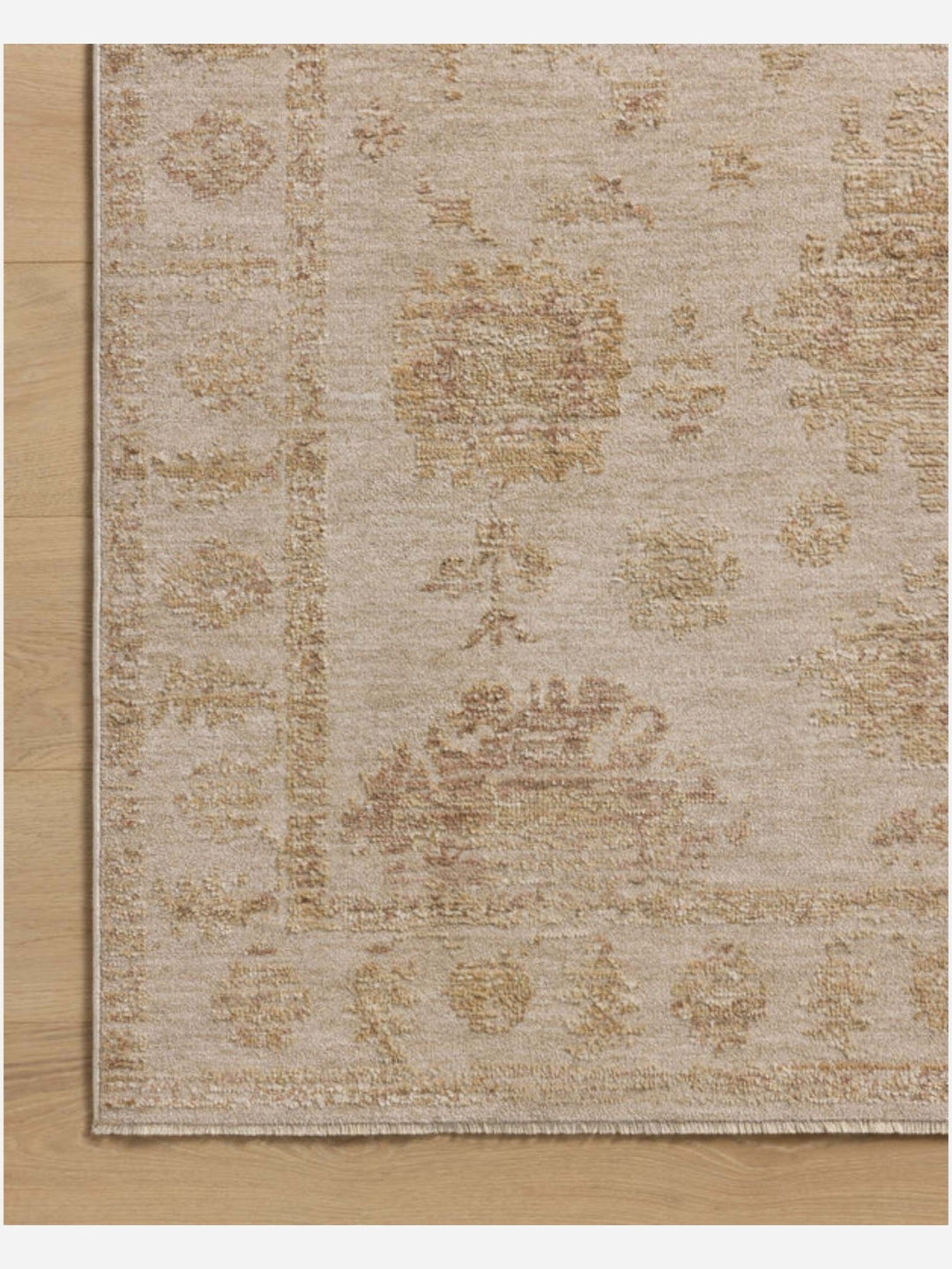 WILLA Bone / Clay - Maison Olive - Tapis