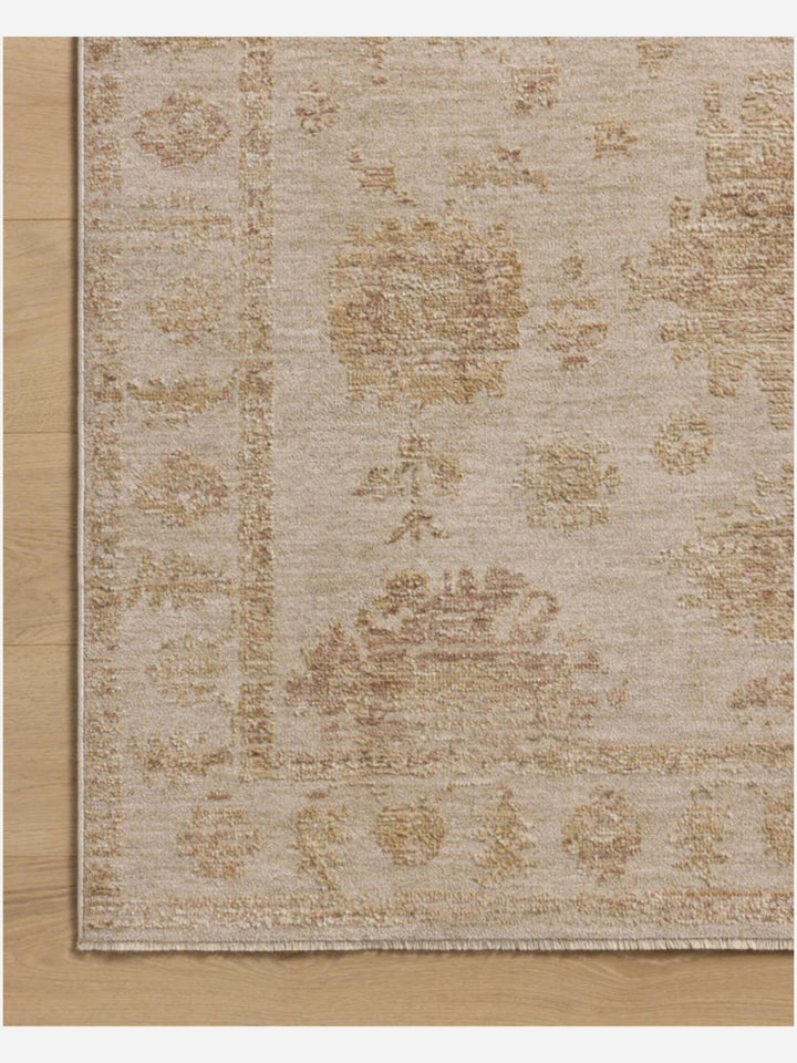 WILLA Bone / Clay - Maison Olive - Tapis