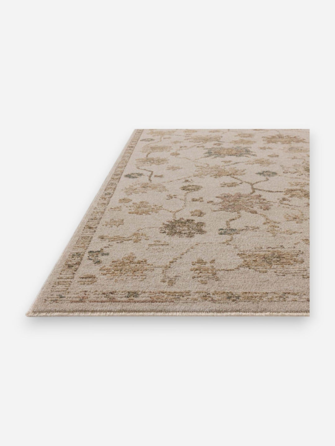 WILLA Bone / Multi - Maison Olive - Tapis