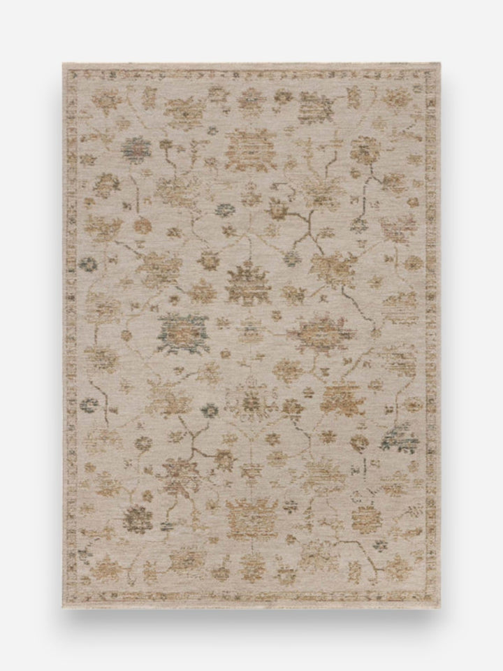 WILLA Bone / Multi - Maison Olive - Tapis