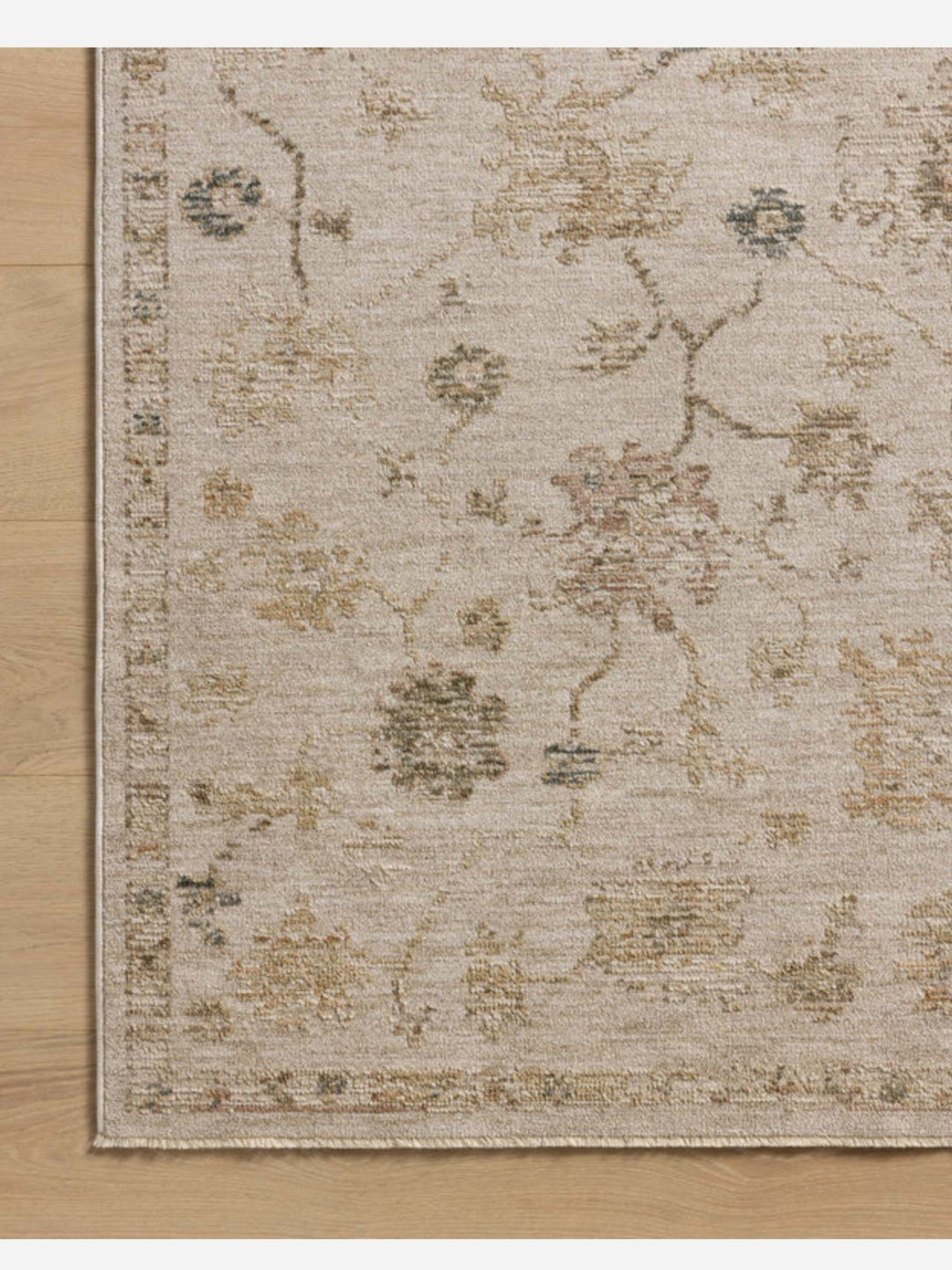 WILLA Bone / Multi - Maison Olive - Tapis