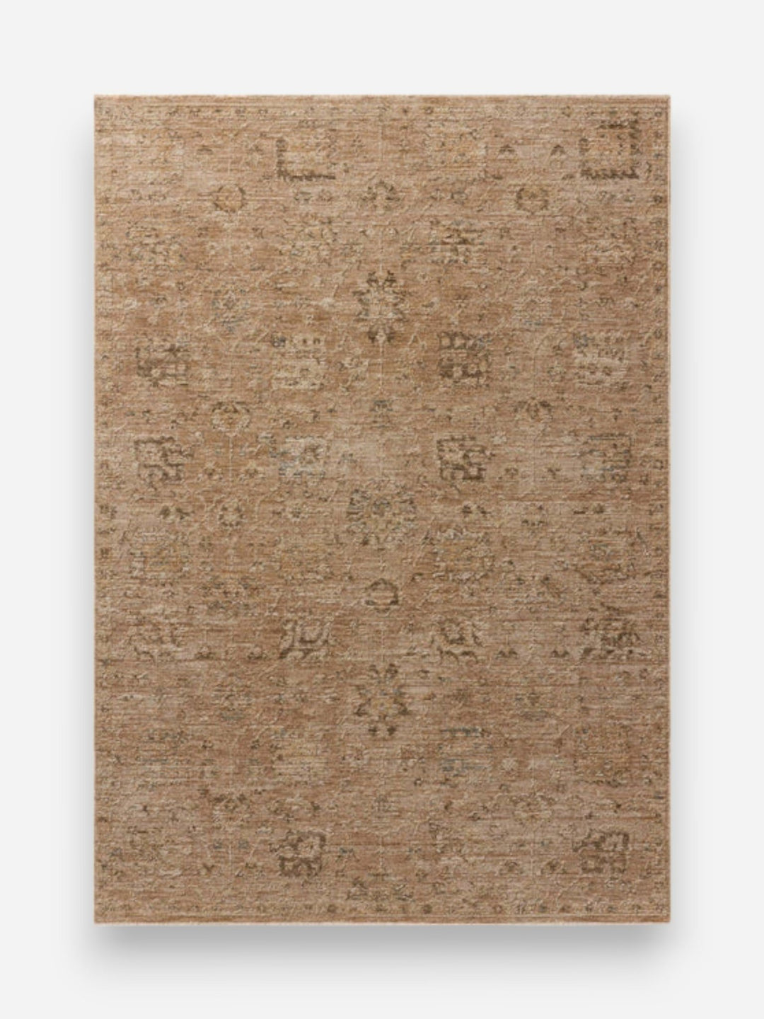 WILLA Clay / Multi - Maison Olive - Tapis