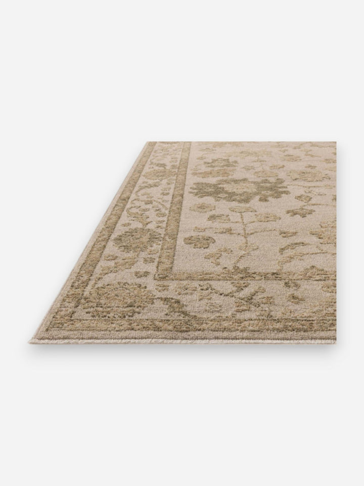 WILLA Dove / Forest - Maison Olive - Tapis