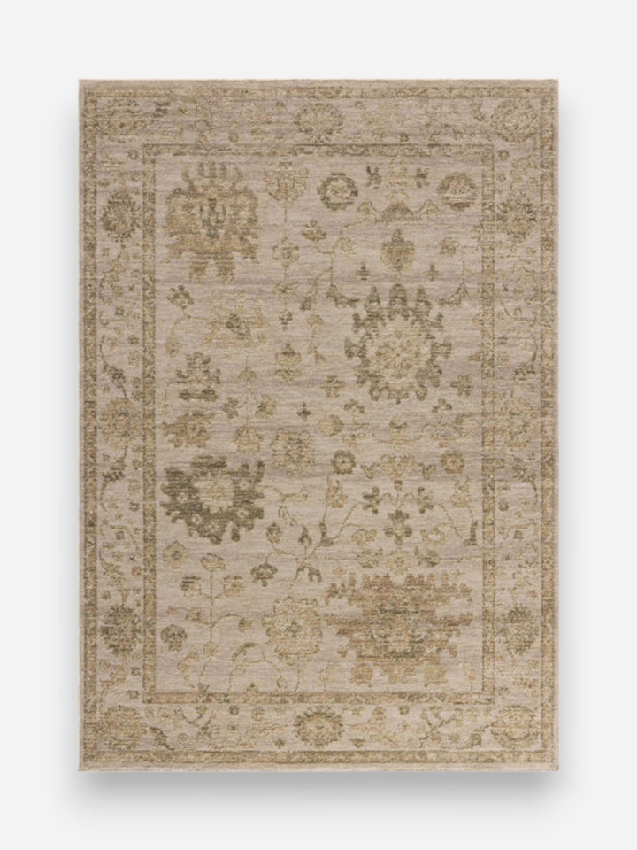 WILLA Dove / Forest - Maison Olive - Tapis