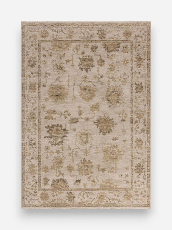 WILLA Fog / Natural - Maison Olive - Tapis