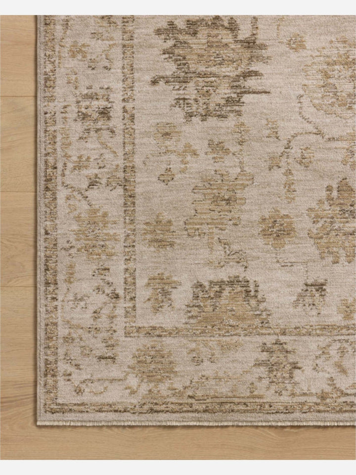 WILLA Fog / Natural - Maison Olive - Tapis