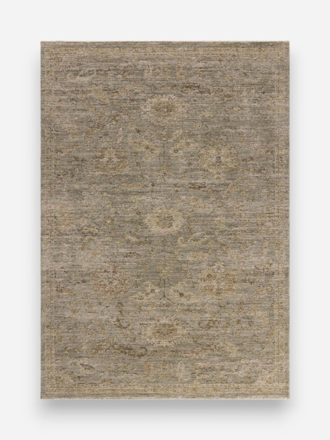 WILLA Sage / Multi - Maison Olive - Tapis