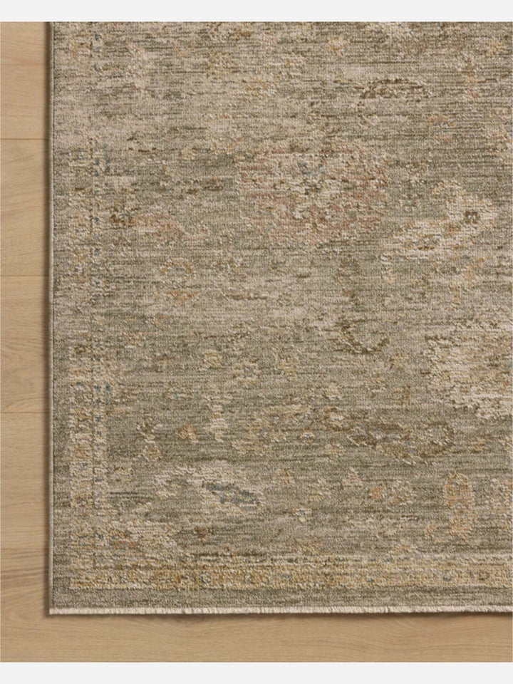 WILLA Sage / Multi - Maison Olive - Tapis