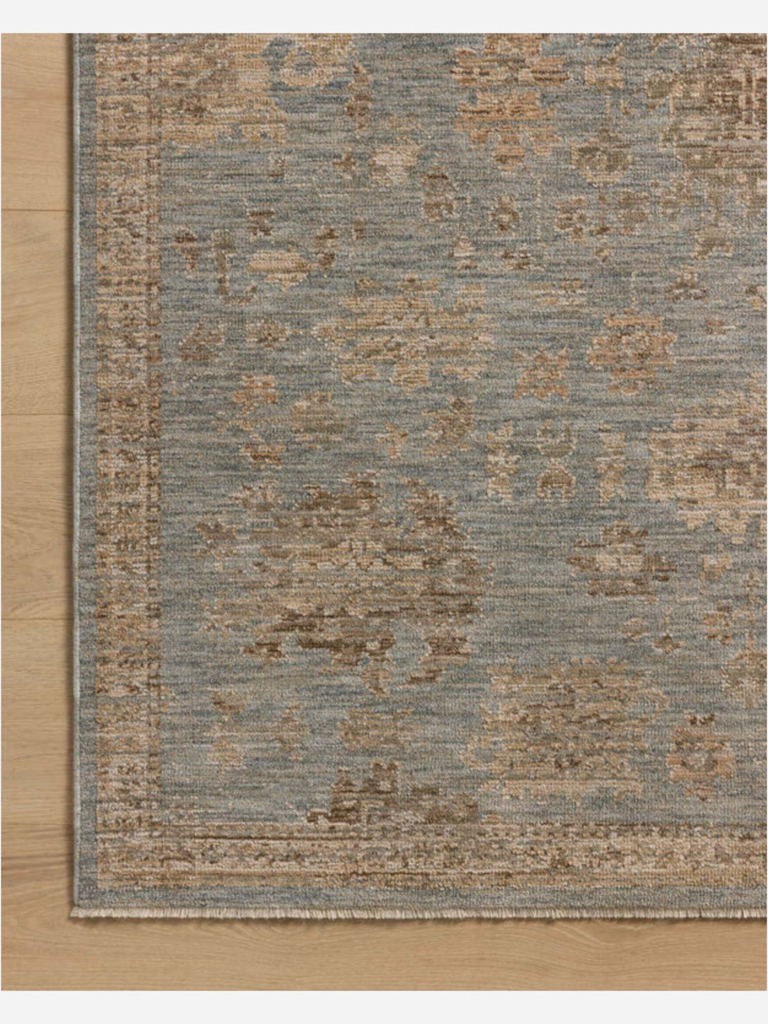 WILLA Sky / Natural - Maison Olive - Tapis