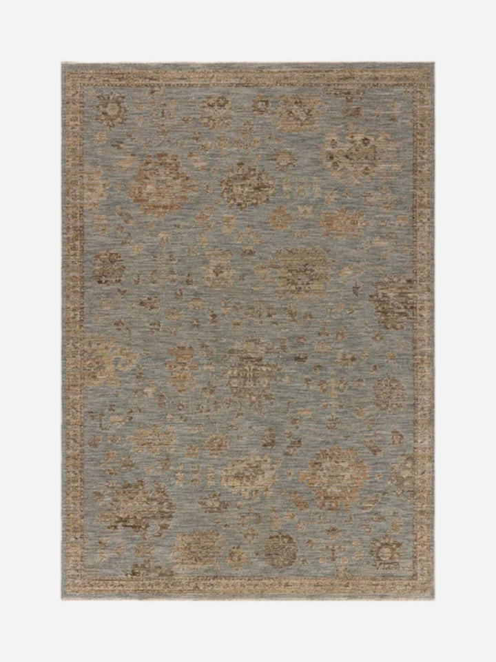 WILLA Sky / Natural - Maison Olive - Tapis