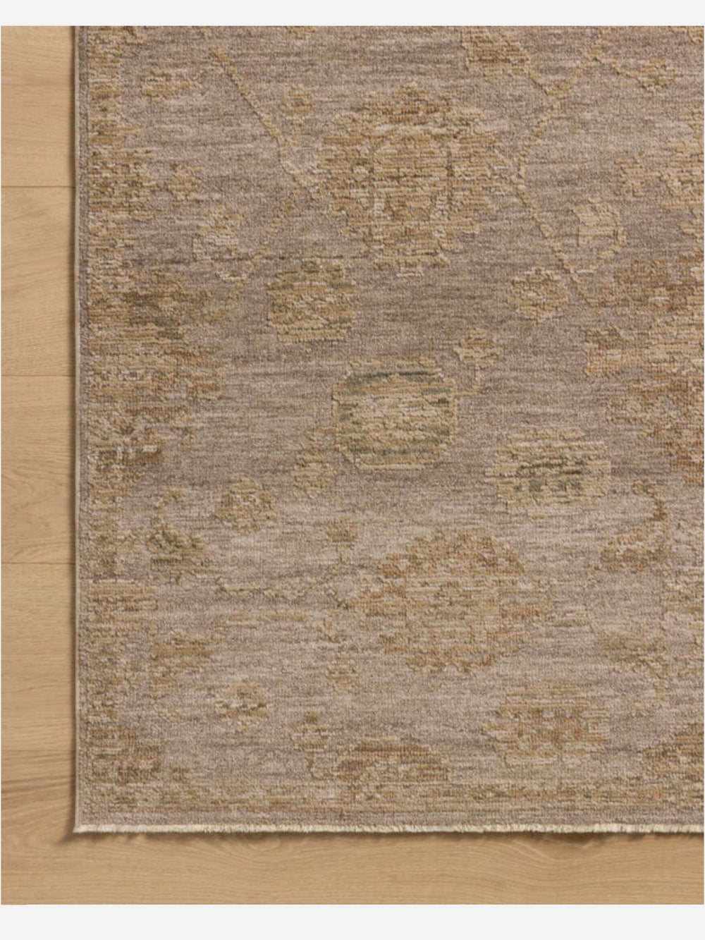 WILLA Stone / Multi - Maison Olive - Tapis