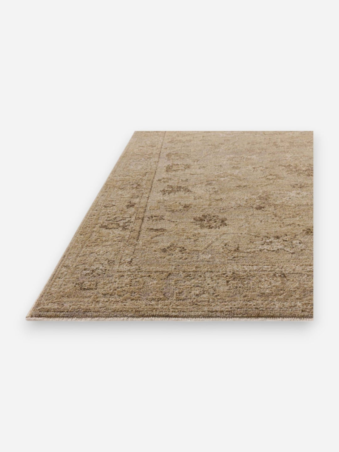 WILLA Taupe / Natural - Maison Olive - Tapis