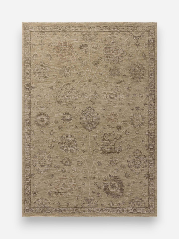 WILLA Wheat / Multi - Maison Olive - Tapis