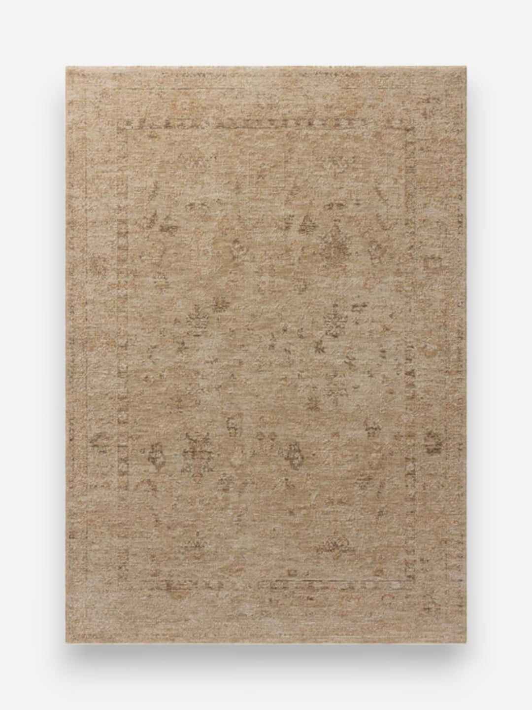 WILLA Wheat / Natural - Maison Olive - Tapis