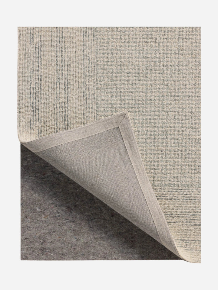 WINDSOR Ivory / Sky - Maison Olive - Tapis