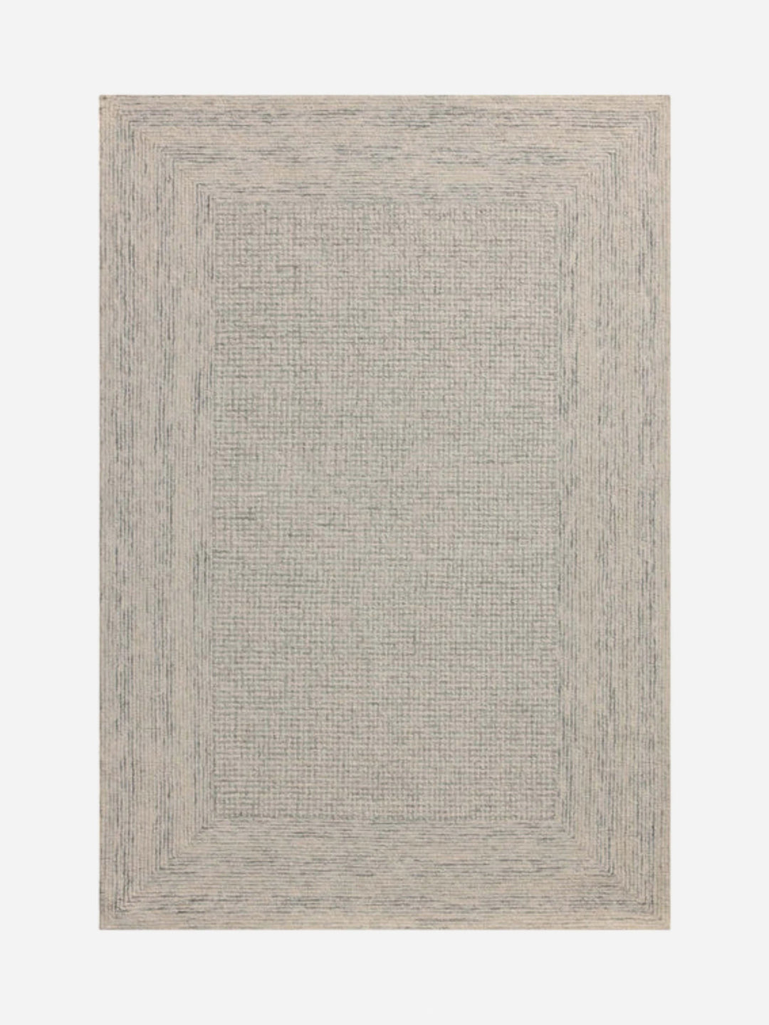 WINDSOR Ivory / Sky - Maison Olive - Tapis